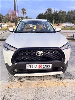 تويوتا كورولا كروس